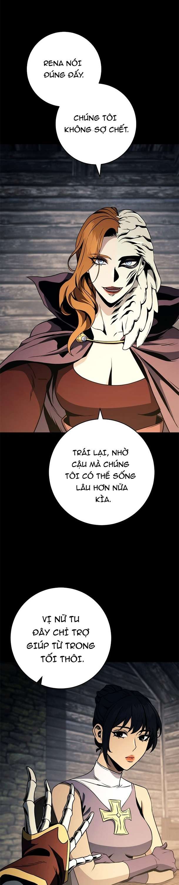 Cốt Binh Trở Lại - Chapter 250 - Page 31