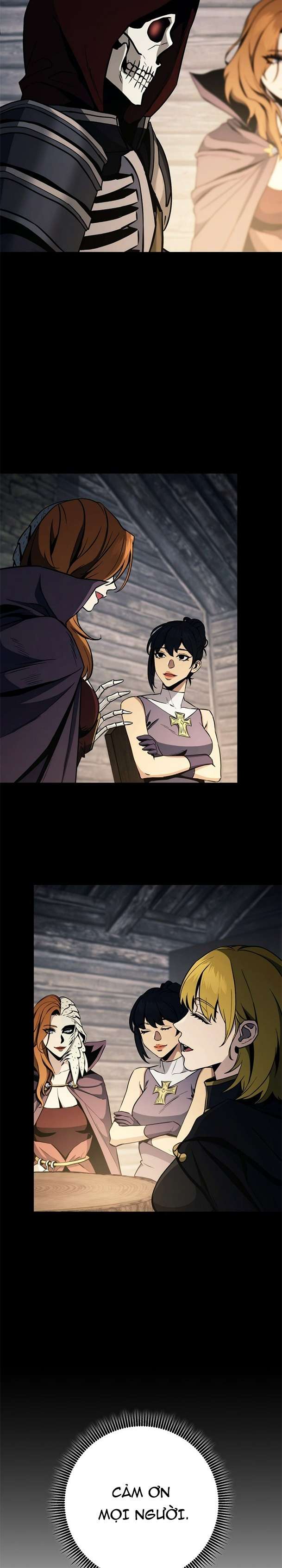 Cốt Binh Trở Lại - Chapter 250 - Page 34