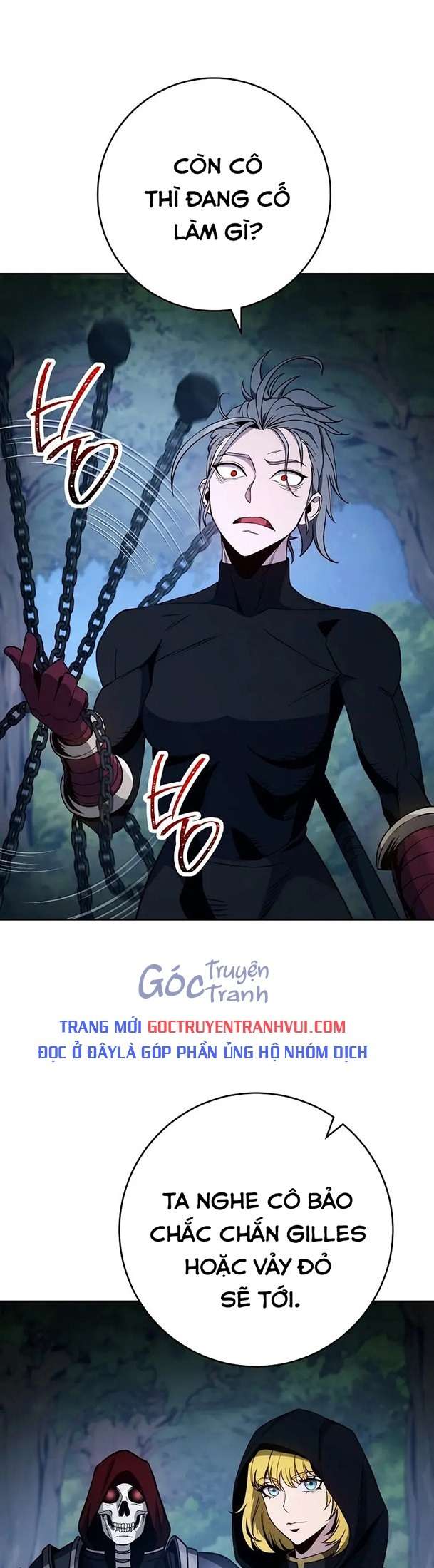 Cốt Binh Trở Lại - Chapter 251 - Page 30