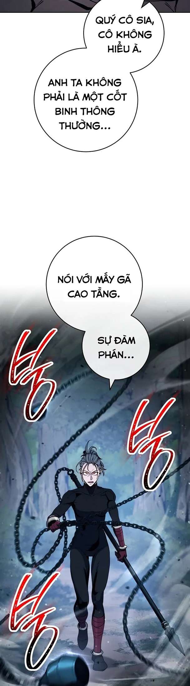 Cốt Binh Trở Lại - Chapter 251 - Page 32