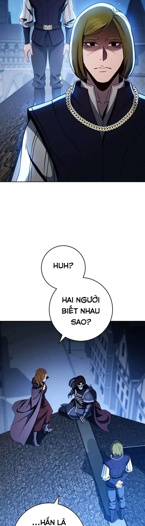 Cốt Binh Trở Lại - Chapter 251 - Page 7