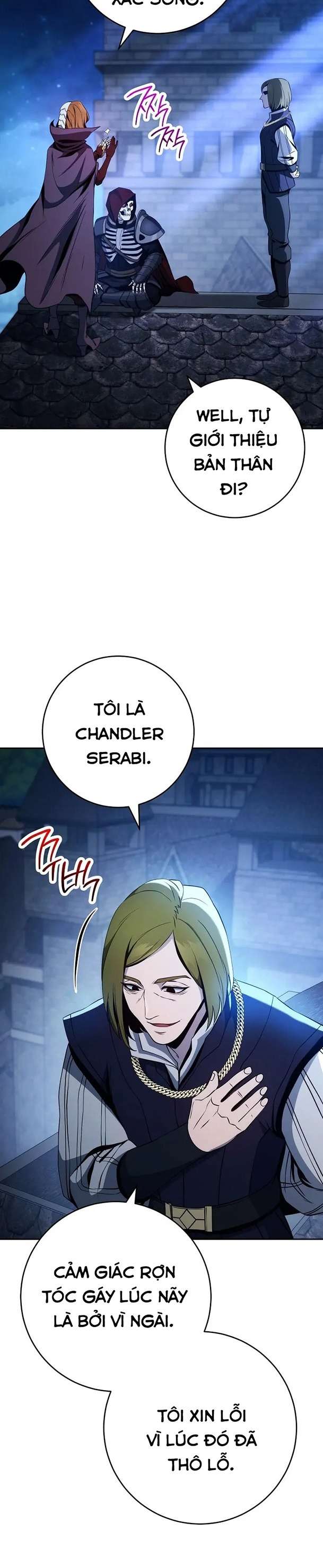 Cốt Binh Trở Lại - Chapter 251 - Page 9