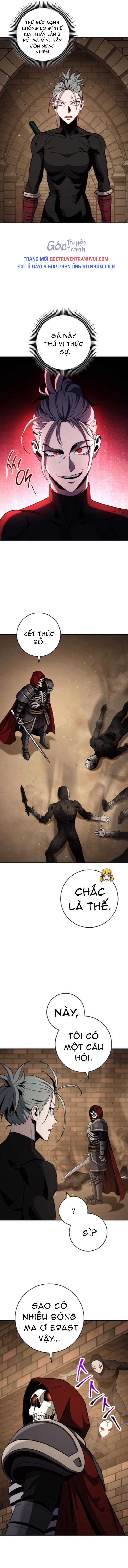 Cốt Binh Trở Lại - Chapter 252 - Page 14