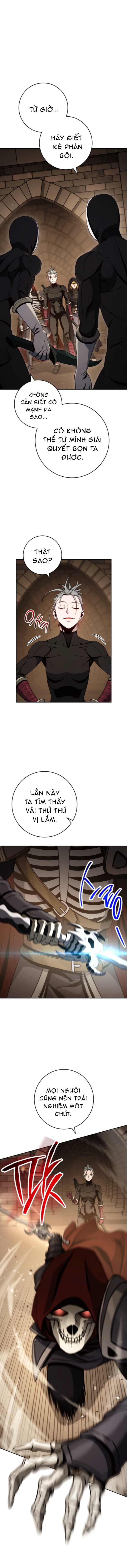 Cốt Binh Trở Lại - Chapter 252 - Page 8