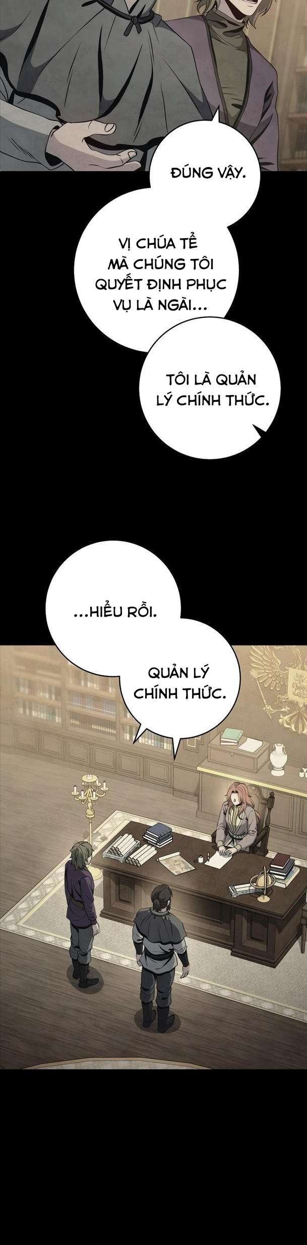 Cốt Binh Trở Lại - Chapter 253 - Page 20
