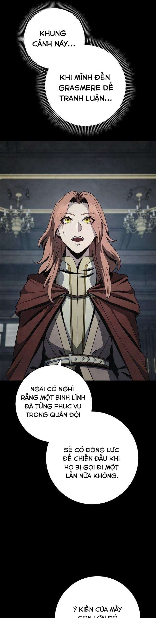 Cốt Binh Trở Lại - Chapter 253 - Page 21