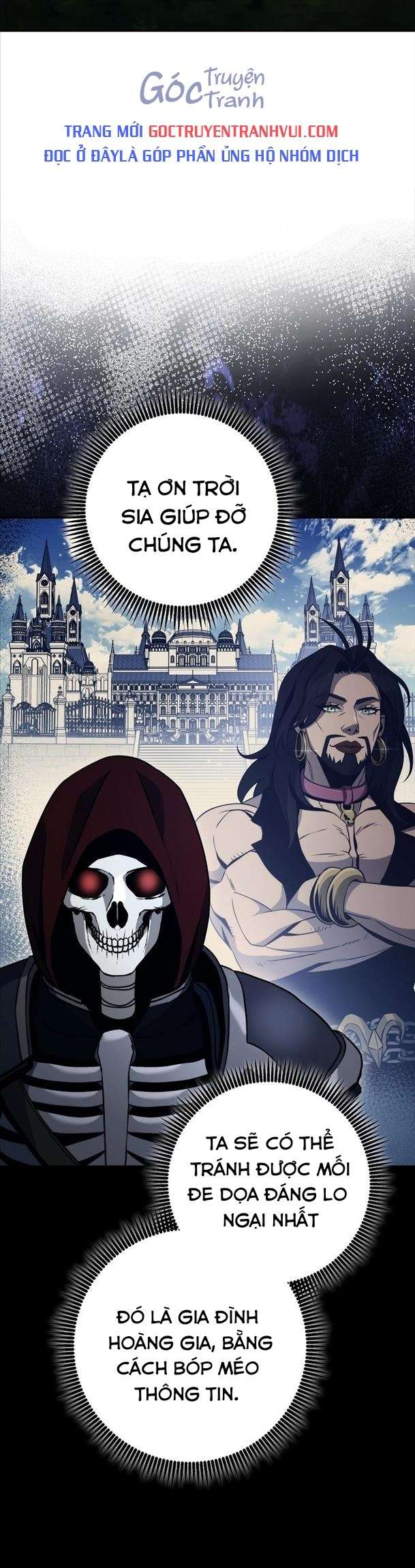 Cốt Binh Trở Lại - Chapter 253 - Page 9