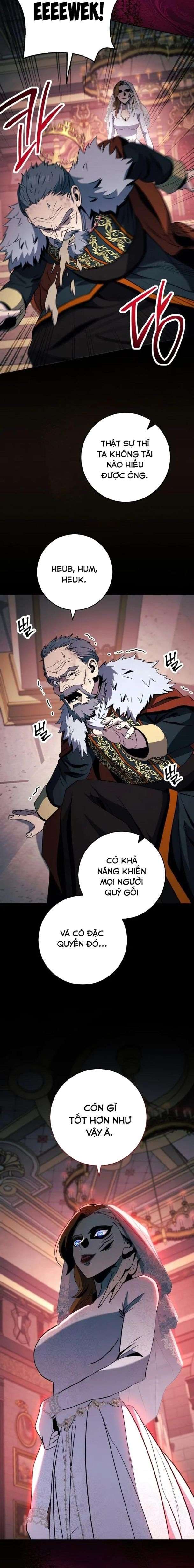 Cốt Binh Trở Lại - Chapter 254 - Page 14