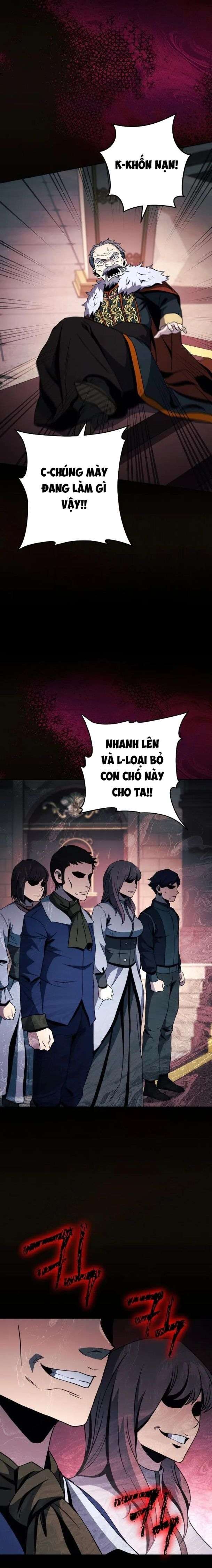 Cốt Binh Trở Lại - Chapter 254 - Page 15