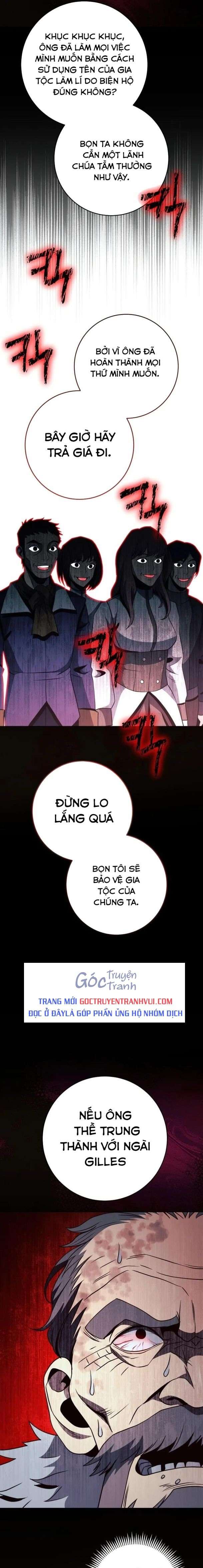 Cốt Binh Trở Lại - Chapter 254 - Page 18