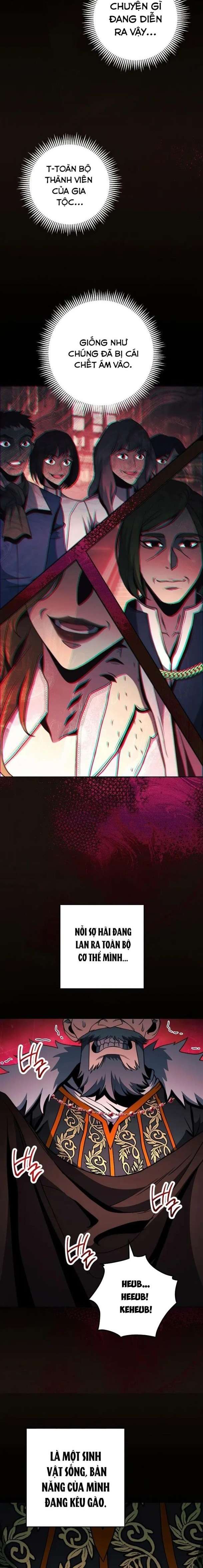 Cốt Binh Trở Lại - Chapter 254 - Page 19