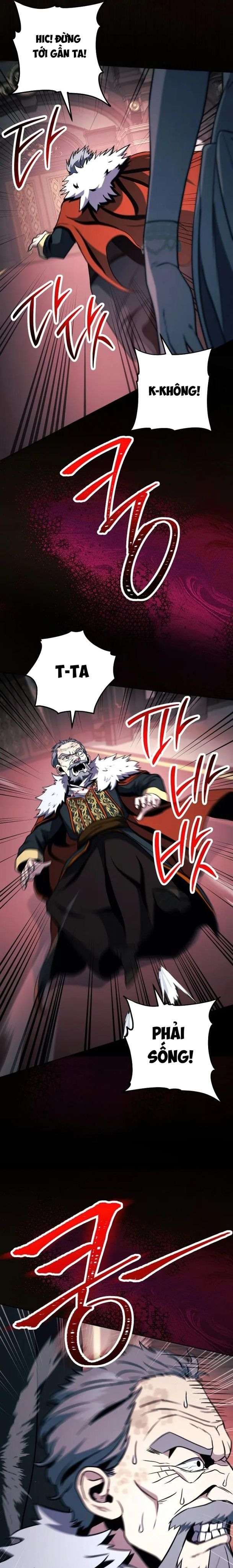 Cốt Binh Trở Lại - Chapter 254 - Page 21