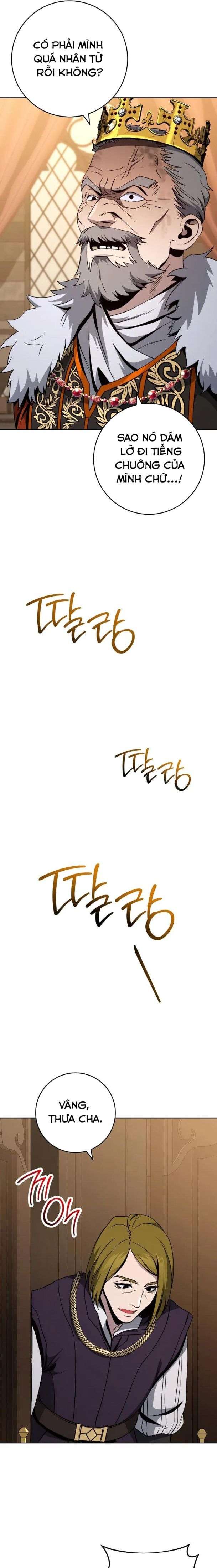 Cốt Binh Trở Lại - Chapter 254 - Page 3