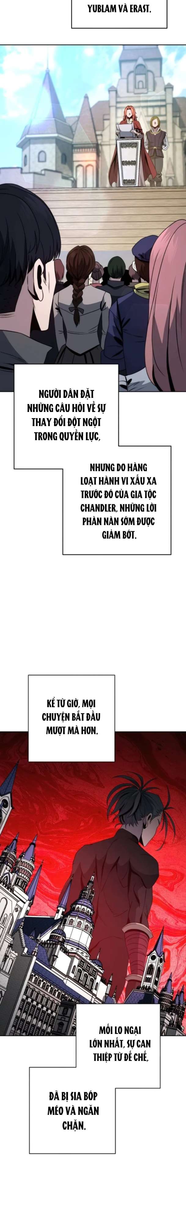 Cốt Binh Trở Lại - Chapter 255 - Page 15