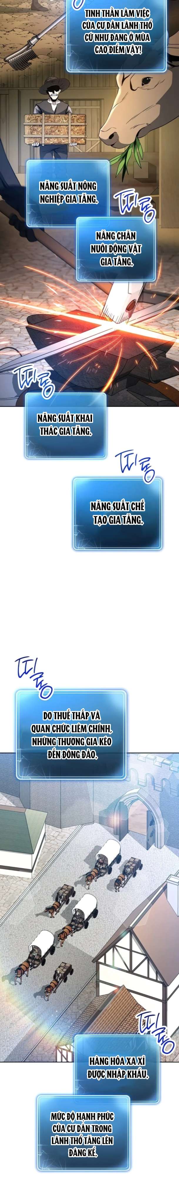 Cốt Binh Trở Lại - Chapter 255 - Page 17