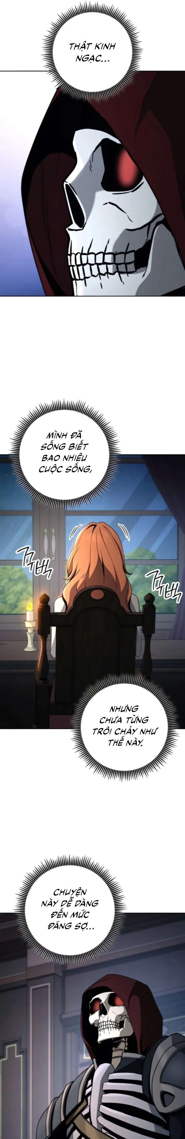 Cốt Binh Trở Lại - Chapter 255 - Page 20