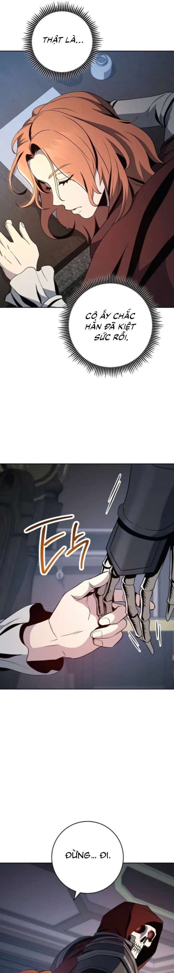 Cốt Binh Trở Lại - Chapter 255 - Page 22