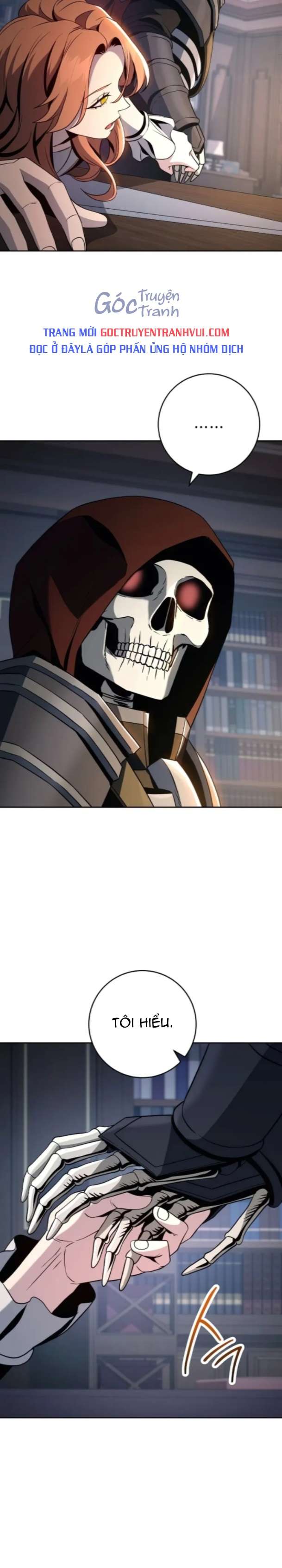 Cốt Binh Trở Lại - Chapter 255 - Page 23