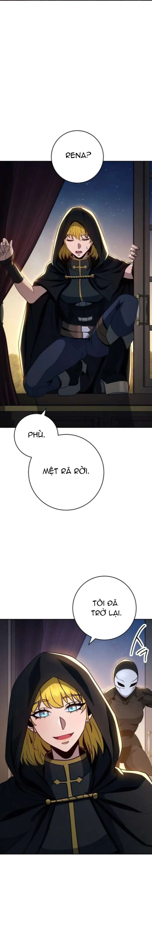 Cốt Binh Trở Lại - Chapter 255 - Page 27