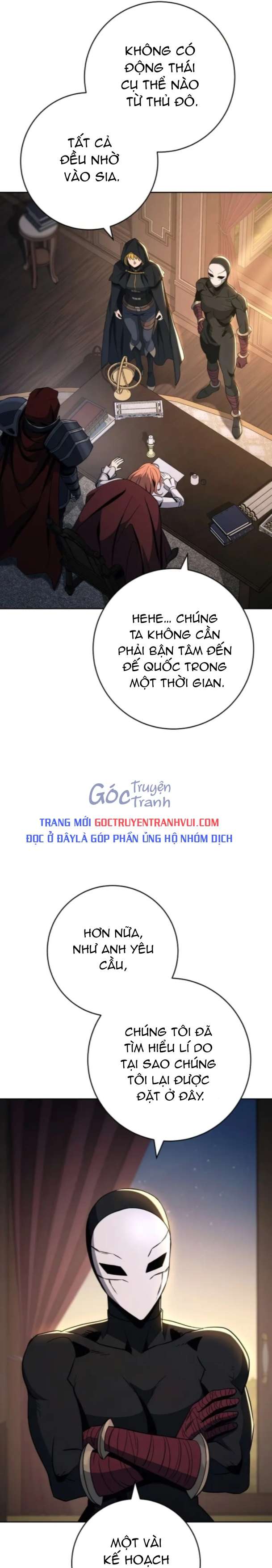 Cốt Binh Trở Lại - Chapter 255 - Page 28