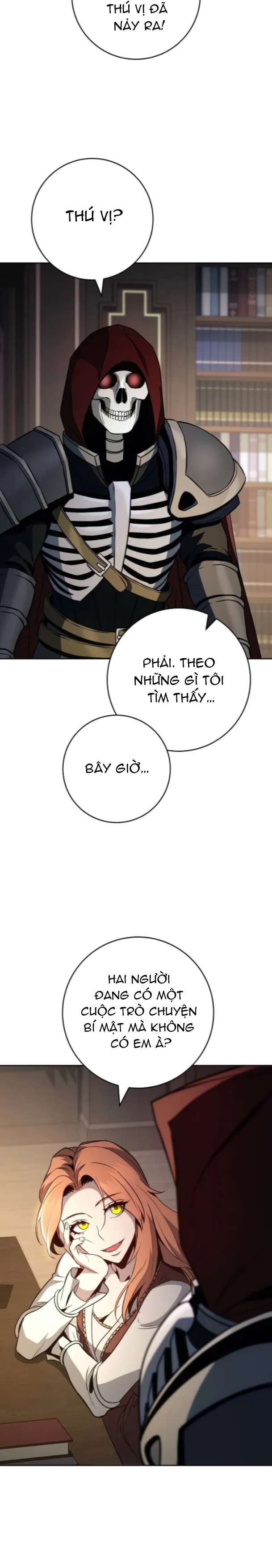 Cốt Binh Trở Lại - Chapter 255 - Page 29