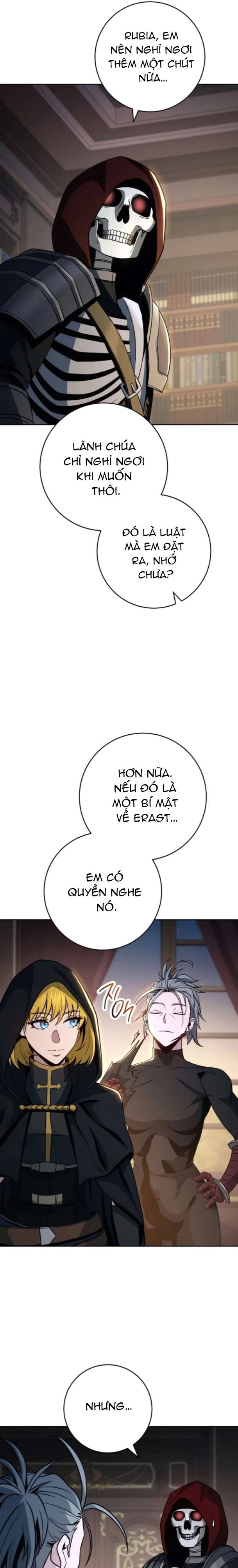 Cốt Binh Trở Lại - Chapter 255 - Page 30