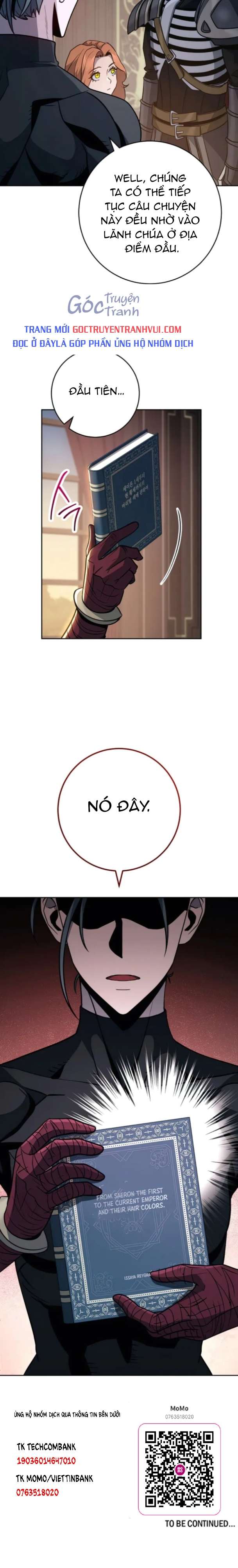 Cốt Binh Trở Lại - Chapter 255 - Page 31