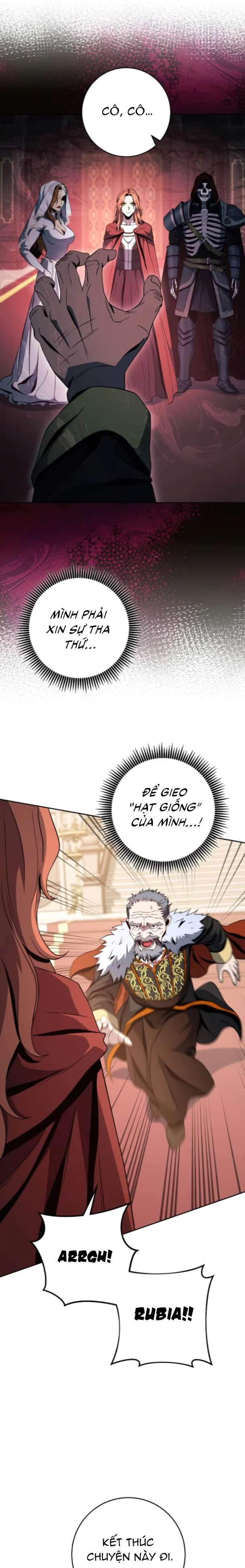 Cốt Binh Trở Lại - Chapter 255 - Page 4