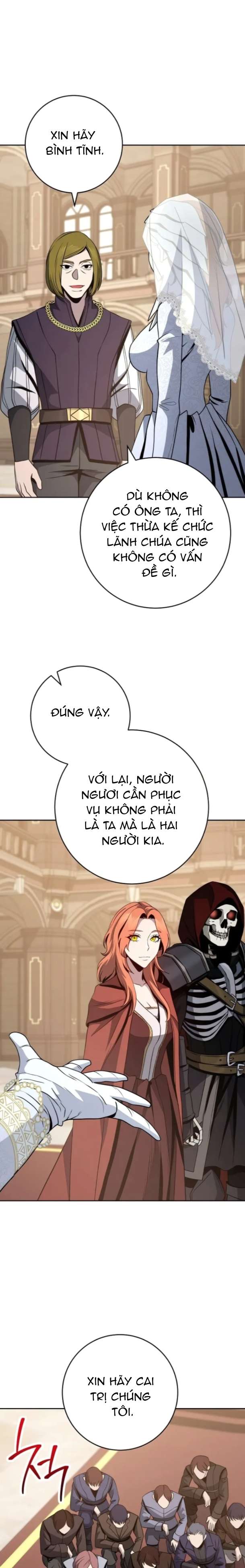 Cốt Binh Trở Lại - Chapter 255 - Page 8