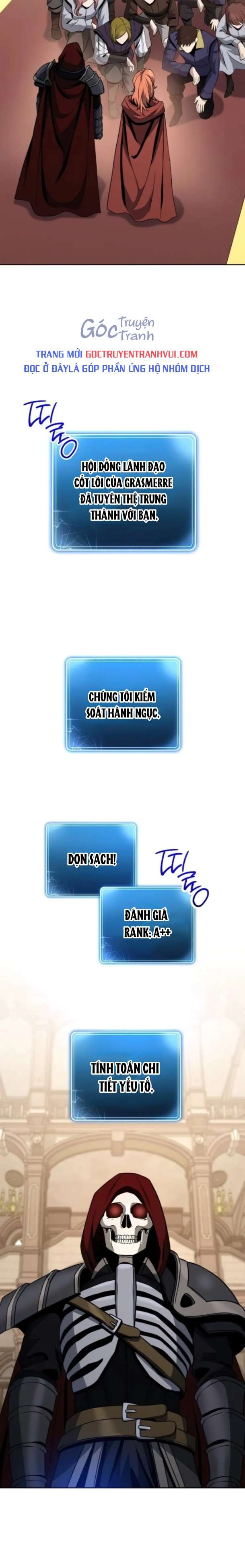 Cốt Binh Trở Lại - Chapter 255 - Page 9