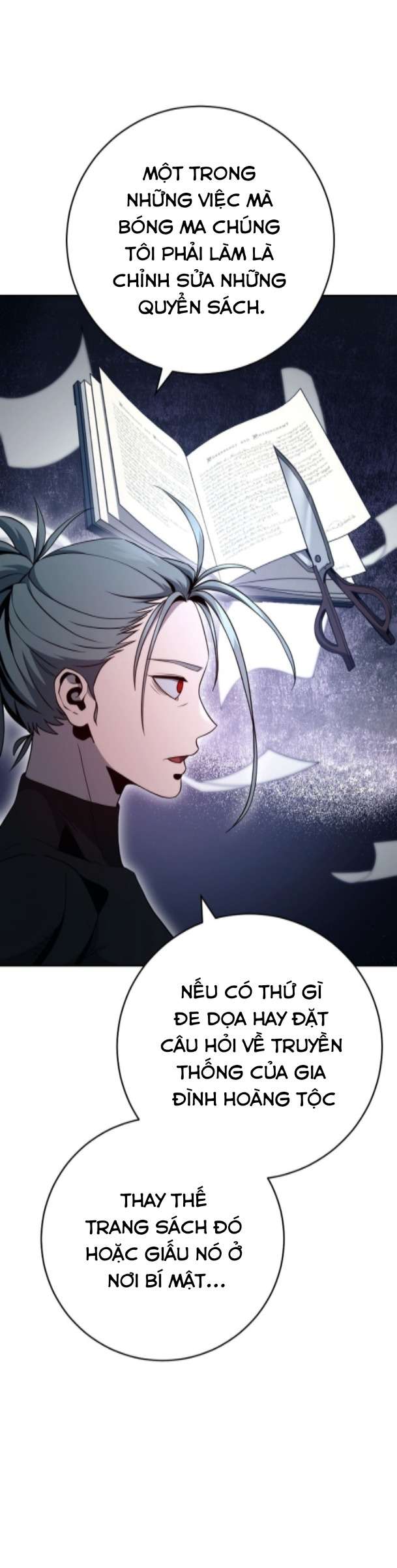 Cốt Binh Trở Lại - Chapter 256 - Page 3