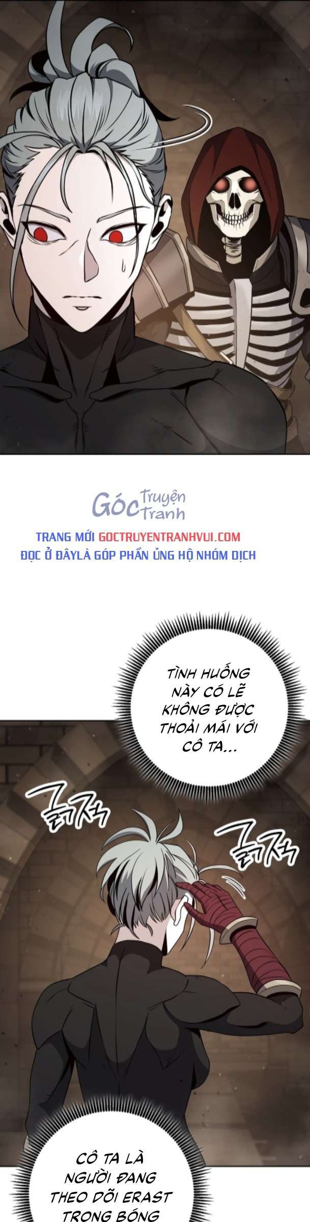 Cốt Binh Trở Lại - Chapter 256 - Page 30