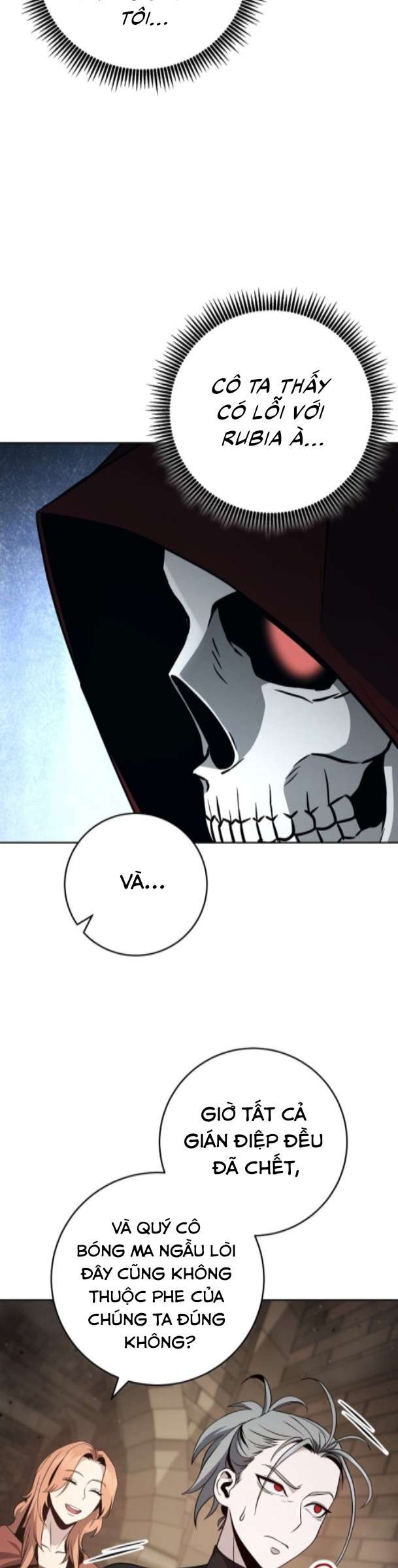 Cốt Binh Trở Lại - Chapter 256 - Page 31