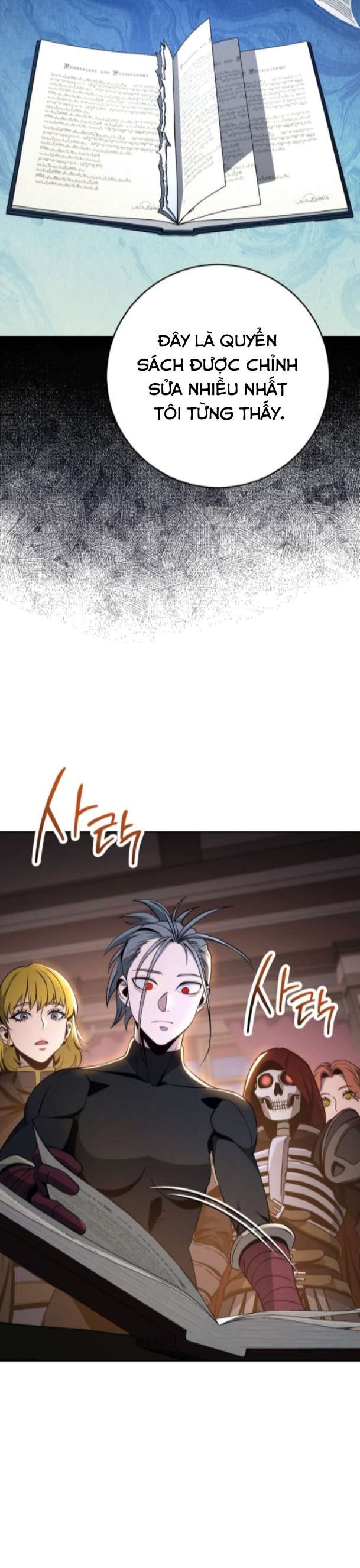 Cốt Binh Trở Lại - Chapter 256 - Page 5