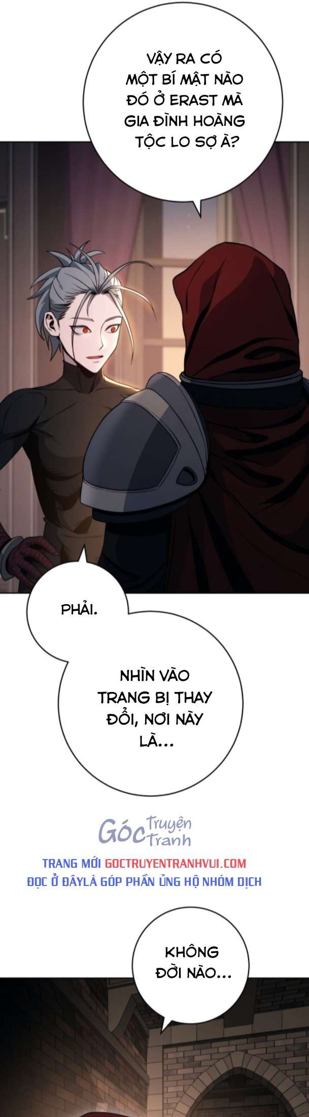 Cốt Binh Trở Lại - Chapter 256 - Page 9