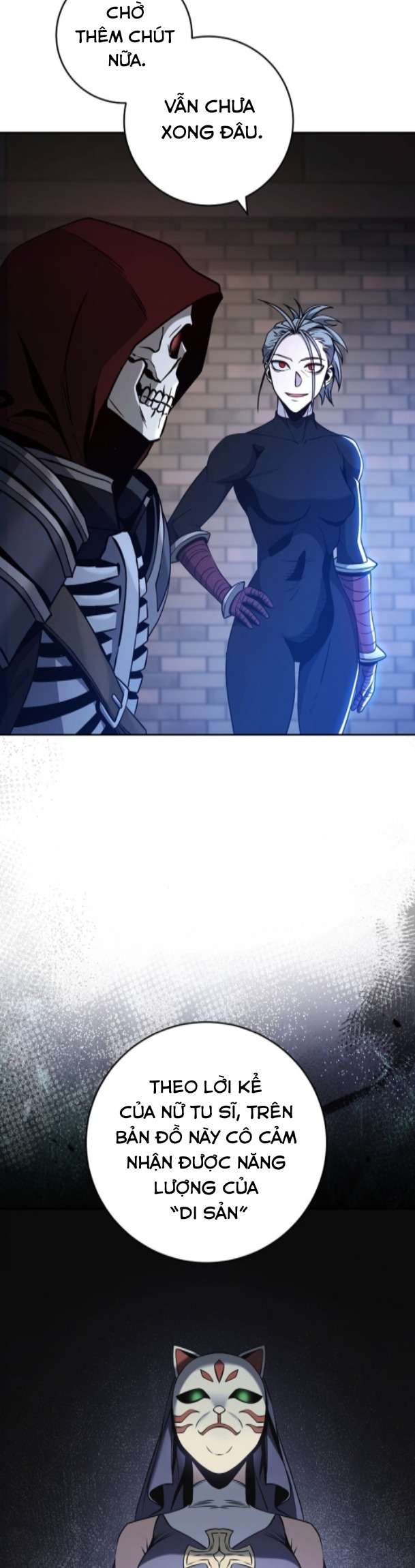 Cốt Binh Trở Lại - Chapter 257 - Page 22