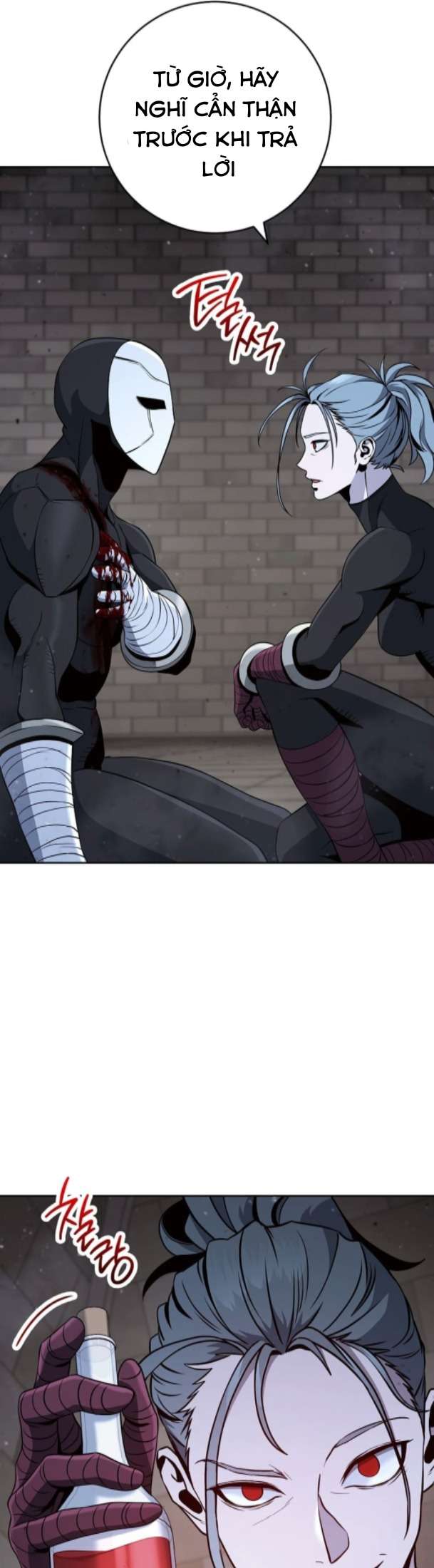 Cốt Binh Trở Lại - Chapter 258 - Page 3