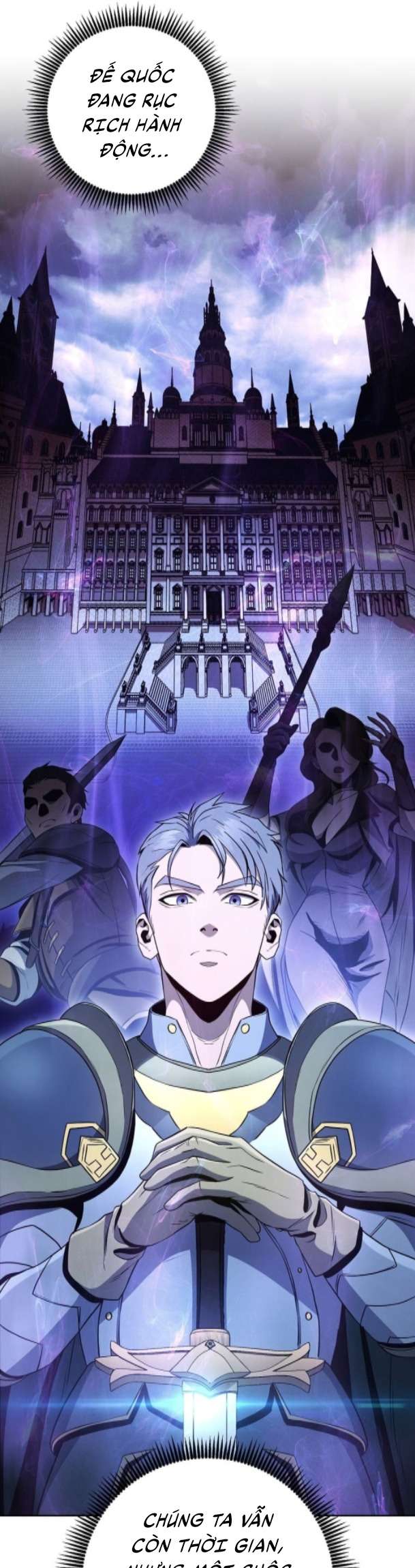 Cốt Binh Trở Lại - Chapter 258 - Page 33