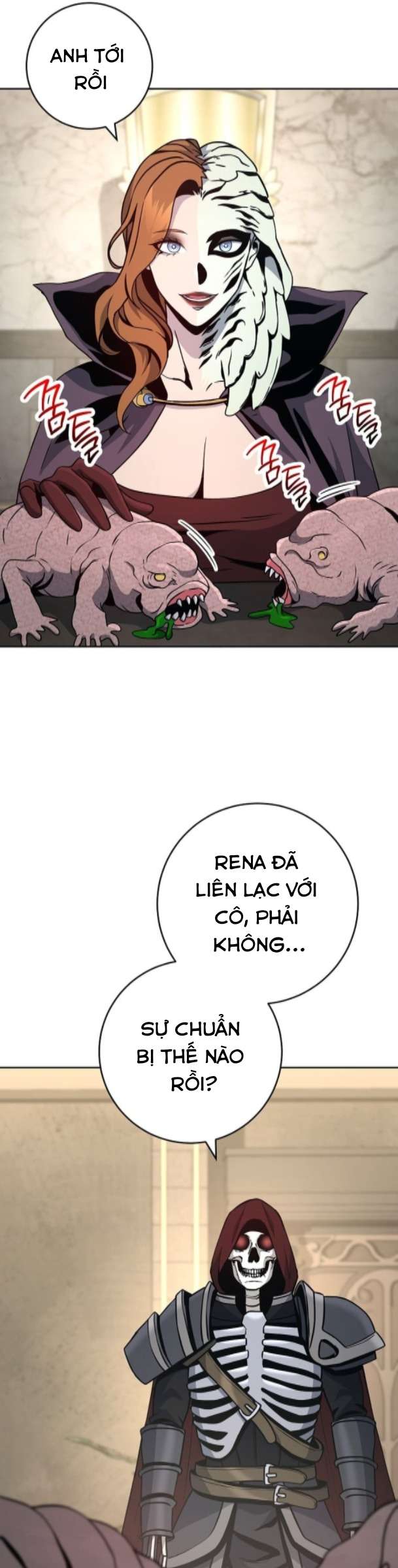 Cốt Binh Trở Lại - Chapter 258 - Page 36