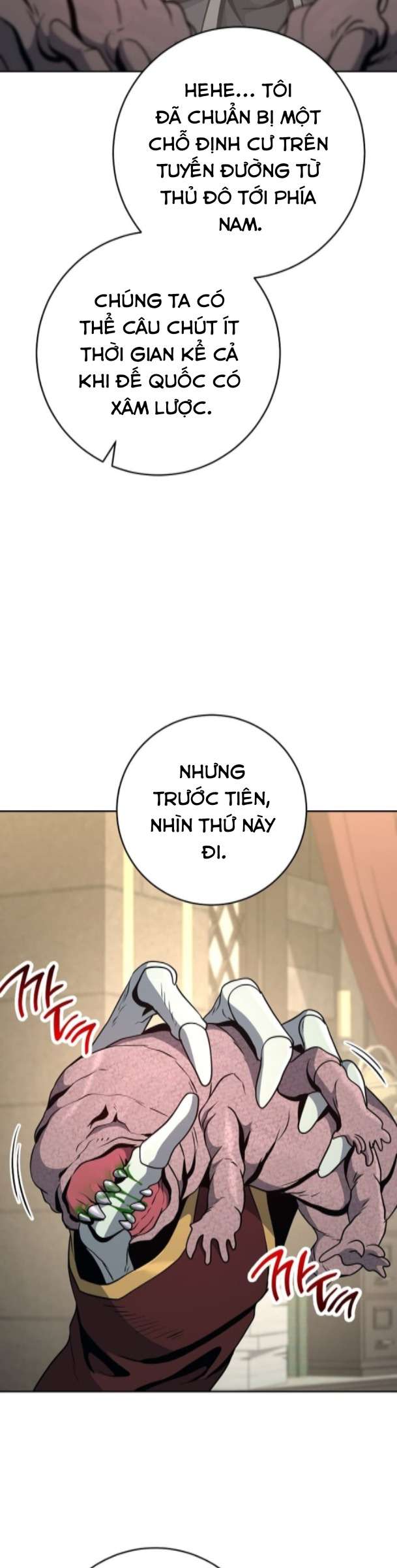 Cốt Binh Trở Lại - Chapter 258 - Page 37