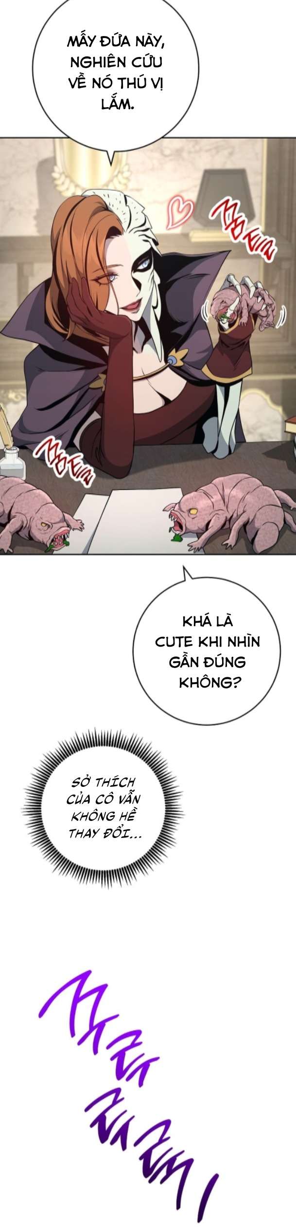 Cốt Binh Trở Lại - Chapter 258 - Page 38