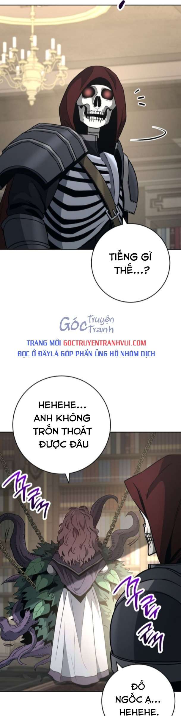 Cốt Binh Trở Lại - Chapter 258 - Page 39