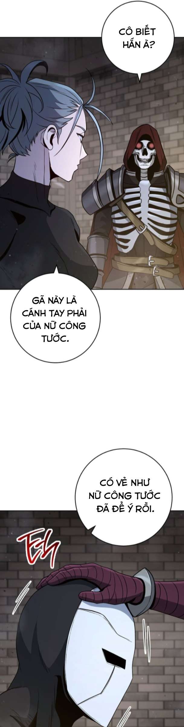 Cốt Binh Trở Lại - Chapter 258 - Page 6