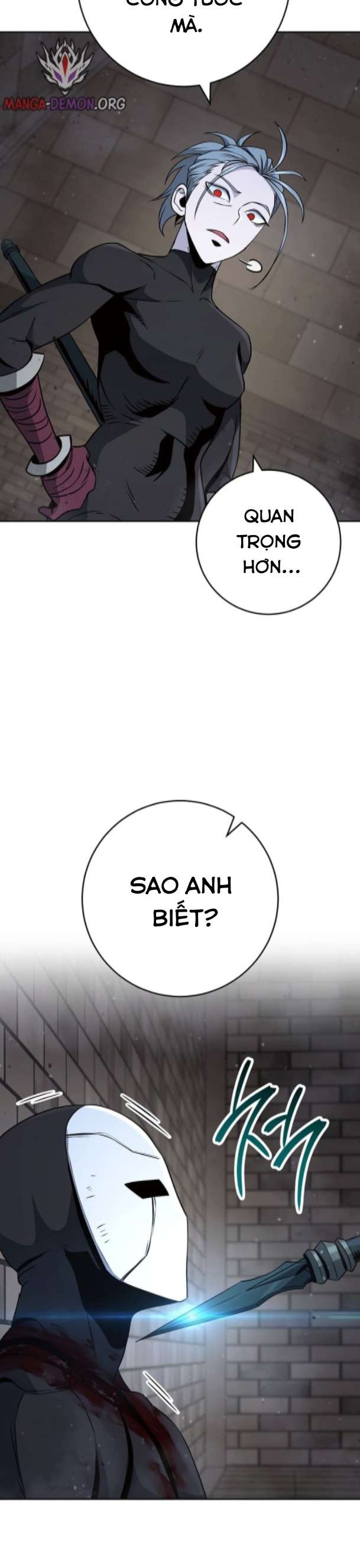 Cốt Binh Trở Lại - Chapter 258 - Page 8