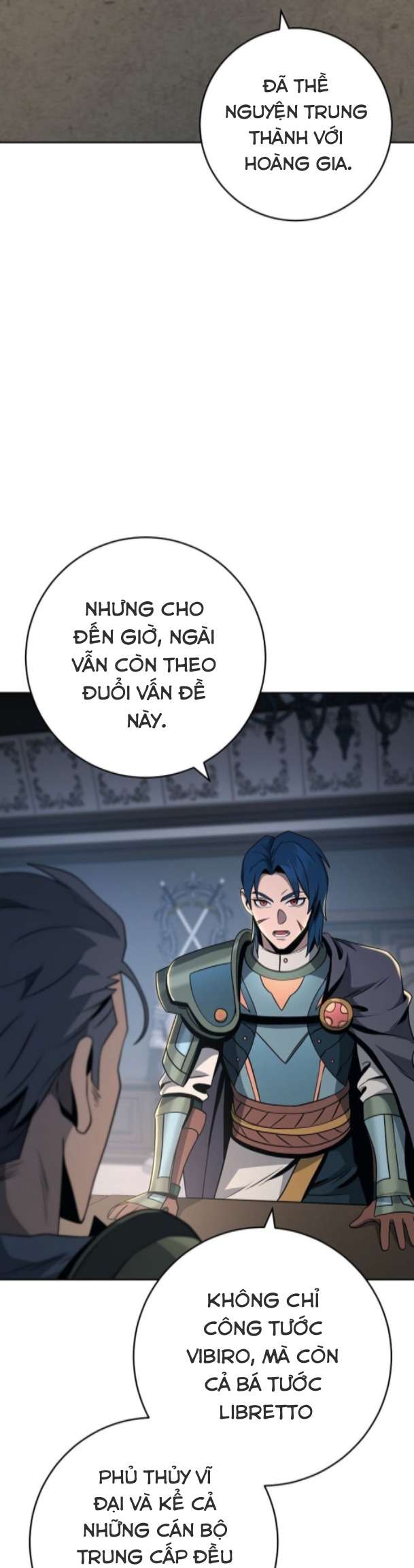 Cốt Binh Trở Lại - Chapter 259 - Page 21