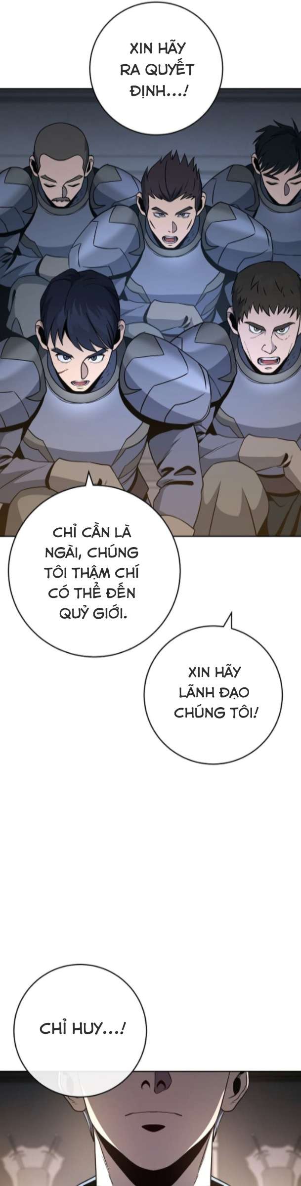 Cốt Binh Trở Lại - Chapter 259 - Page 27