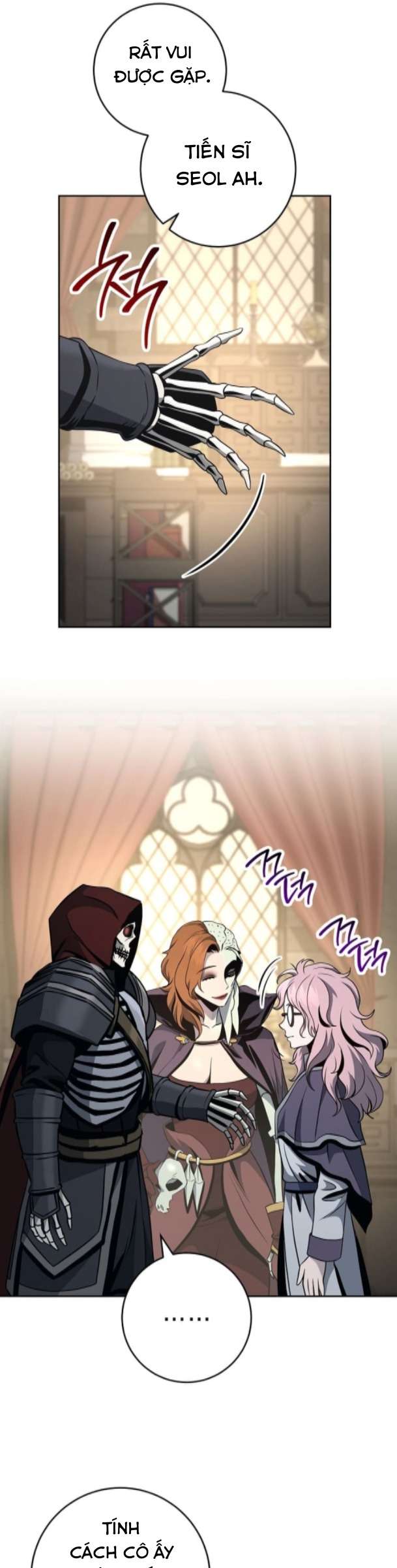 Cốt Binh Trở Lại - Chapter 259 - Page 3