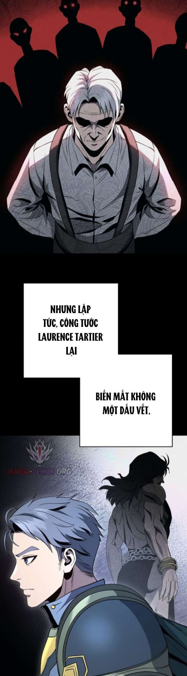 Cốt Binh Trở Lại - Chapter 259 - Page 34