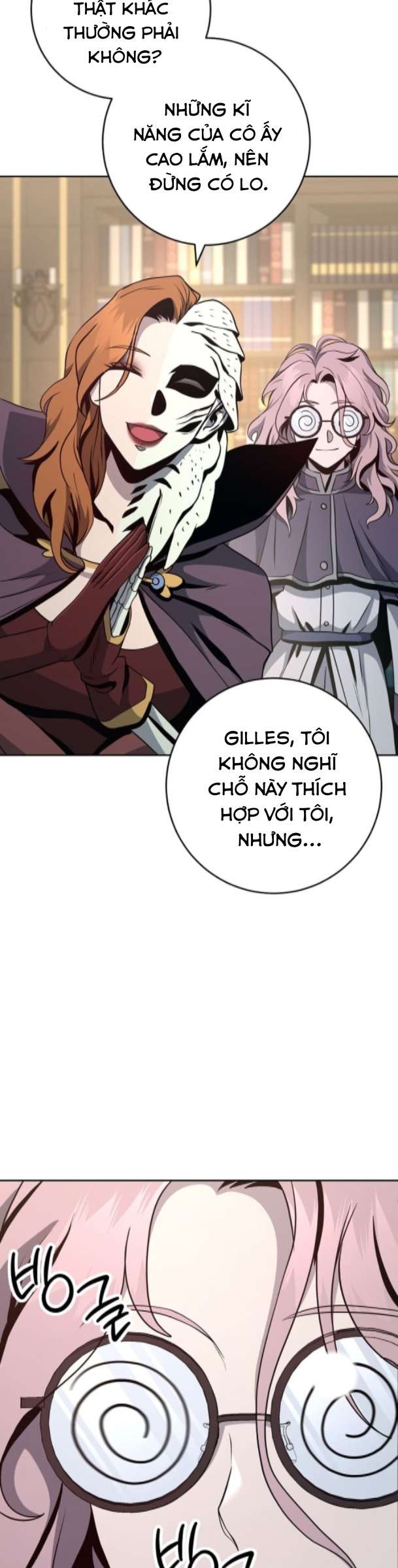 Cốt Binh Trở Lại - Chapter 259 - Page 4