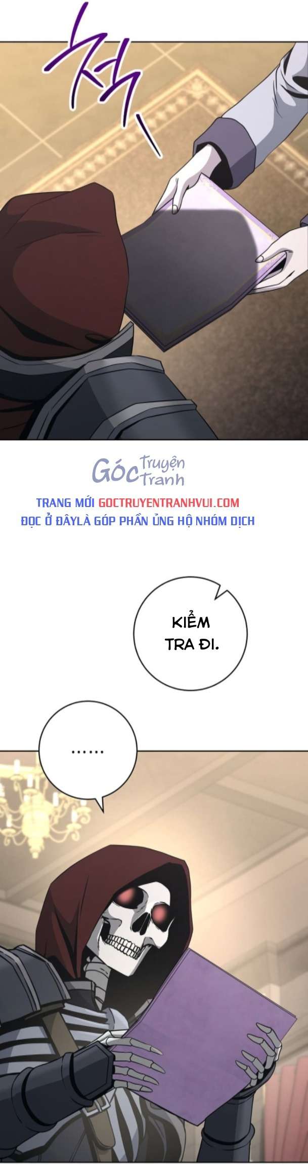 Cốt Binh Trở Lại - Chapter 259 - Page 6